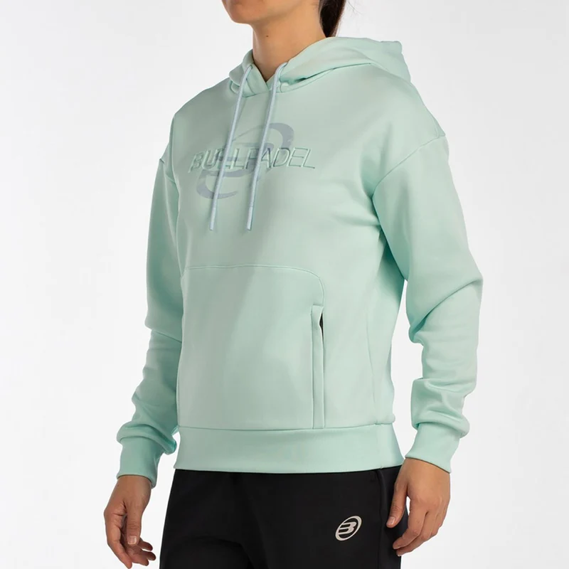 Befas Hoody Damen-Mint