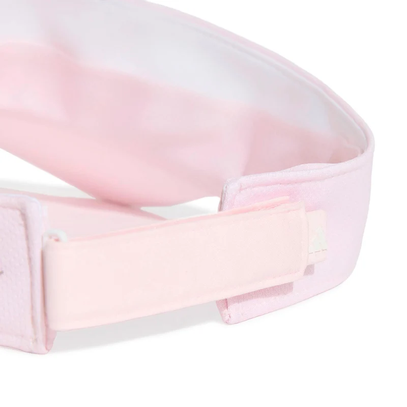 Climacool Visor Unisex - pastellrosa, weiß