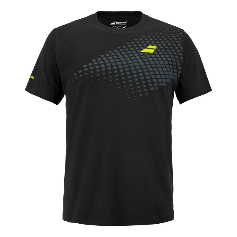 Aero T-Shirt Herren - schwarz, schwarz