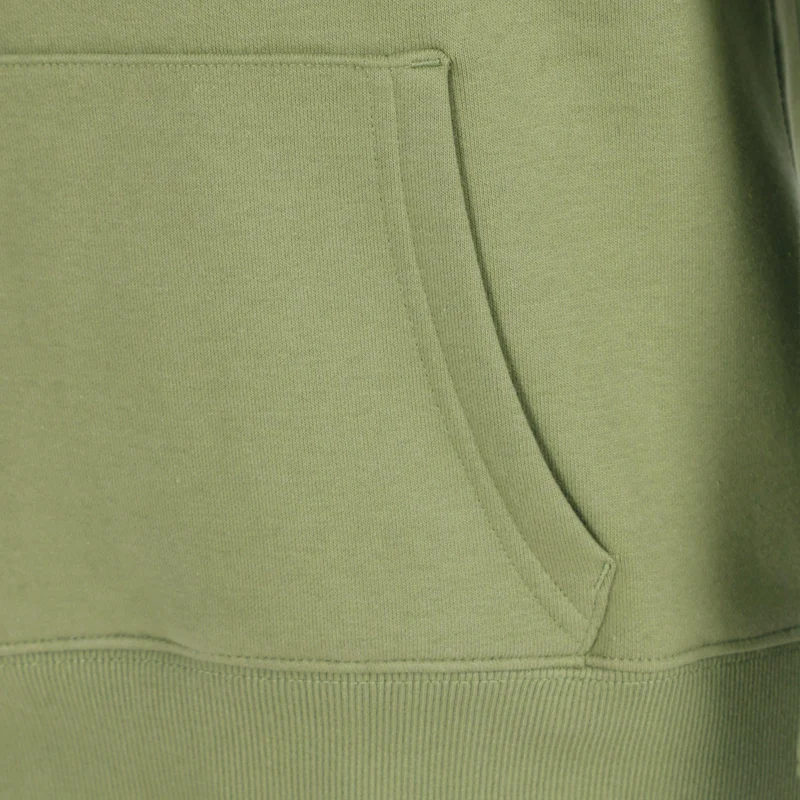 Club House Loose Fit Hoody Kinder - khaki