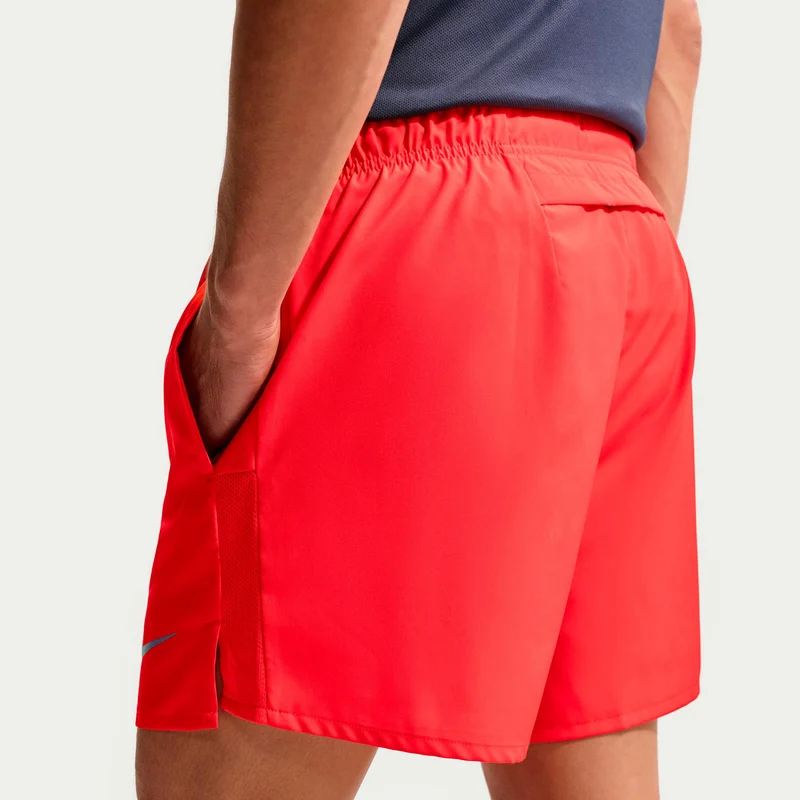 Challenger 5in Laufshorts Herren - hellrot, hellrot