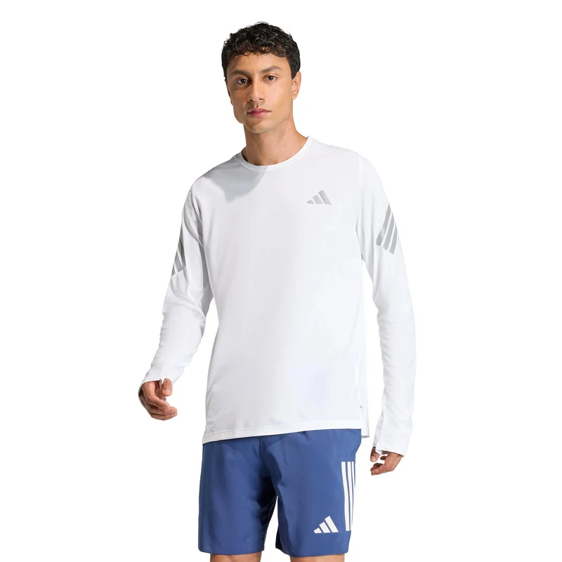 Adi365 Laufshirt Herren - weiß
