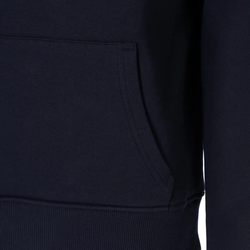 Essential Hoody Damen-dunkelblau