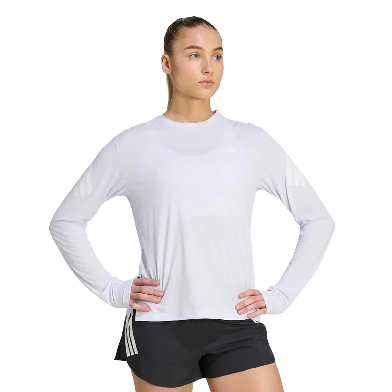Adi365 Laufshirt Damen - flieder