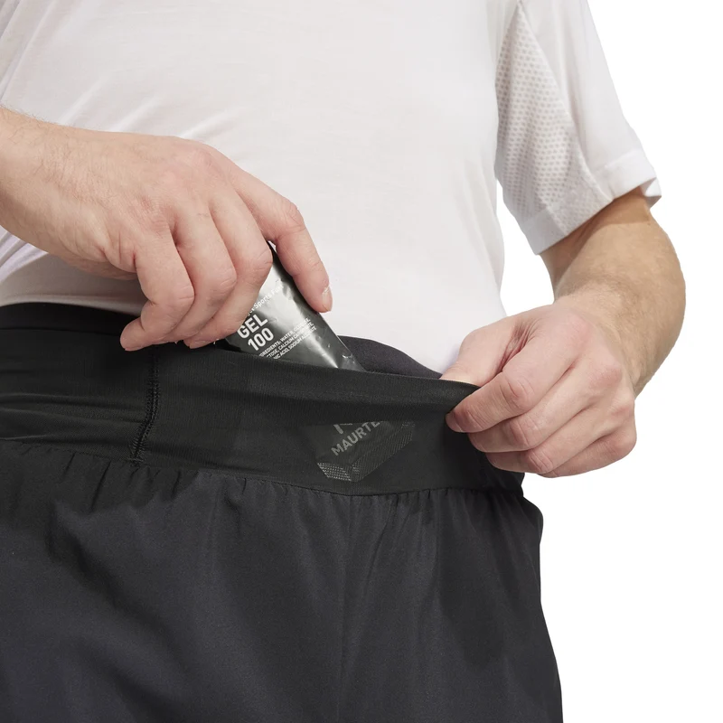 Terrex XPR 5in Laufshorts Herren-Schwarz