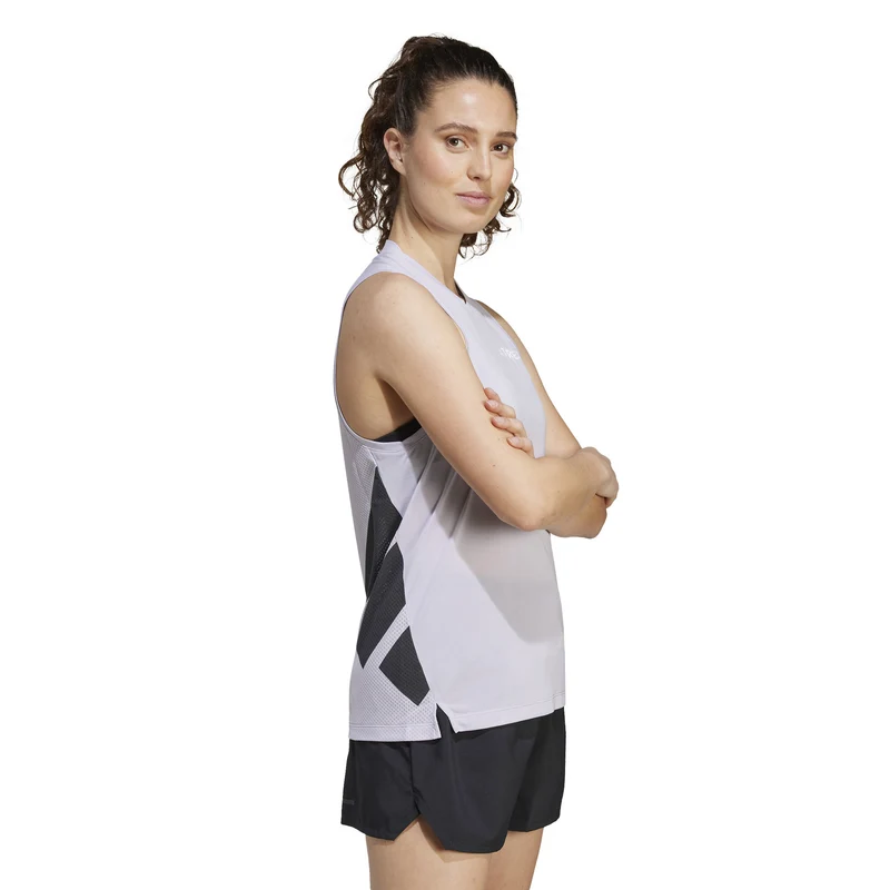 Terrex XPR Tank-Top Damen-Flieder