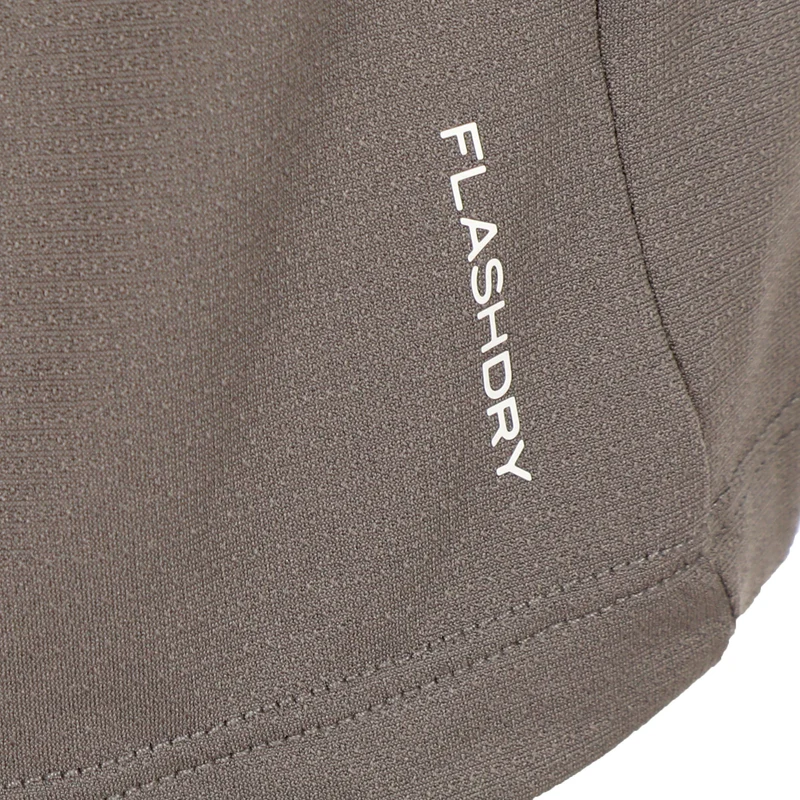 24/7 Box NSE Laufshirt Herren - grau