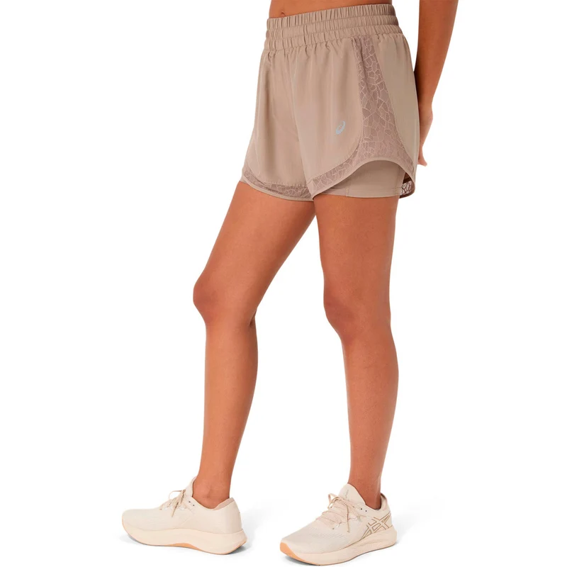Nagino Laufshorts - beige
