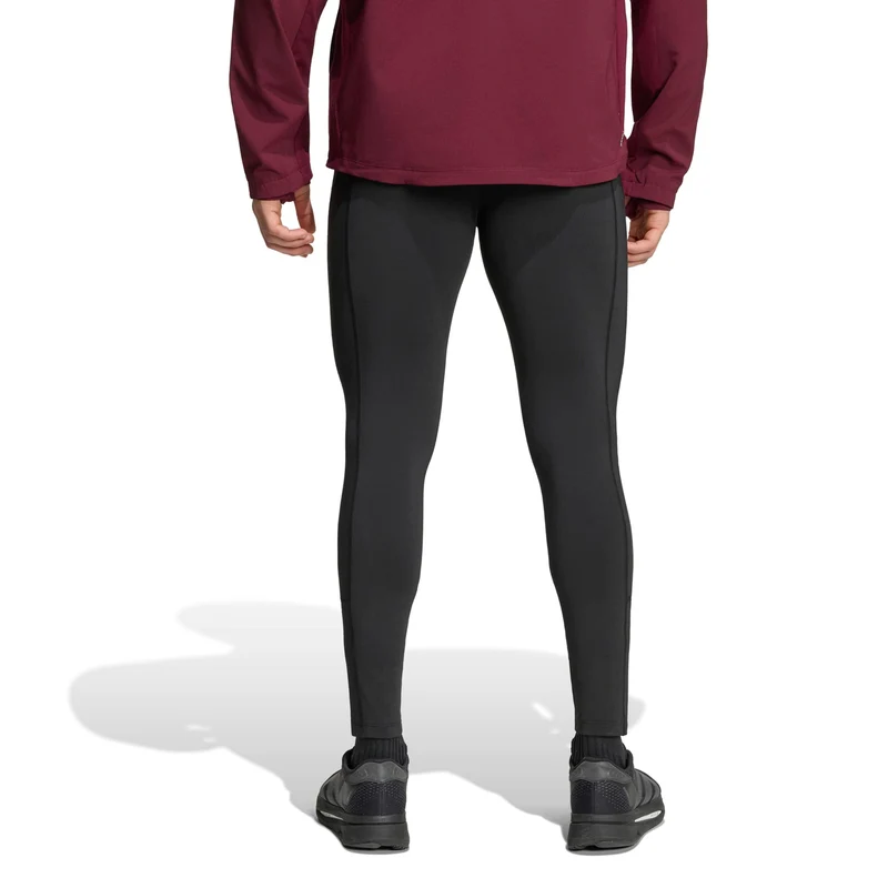 adi365 Winterized Lauftight Herren - schwarz