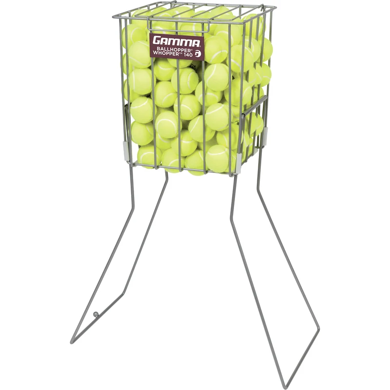Ballhopper Whopper 140 Ballkorb-Silber