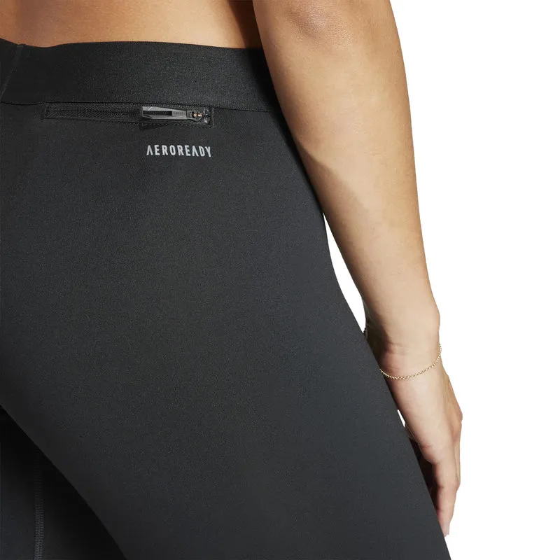XPR XC Lauftight Damen-Schwarz