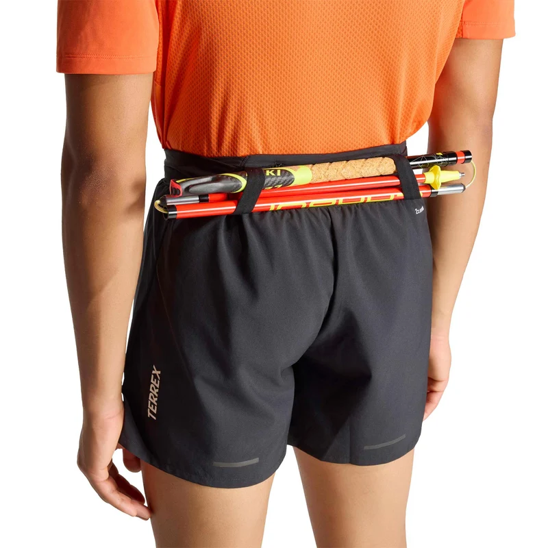Terrex XPR 5in Laufshorts Herren - schwarz