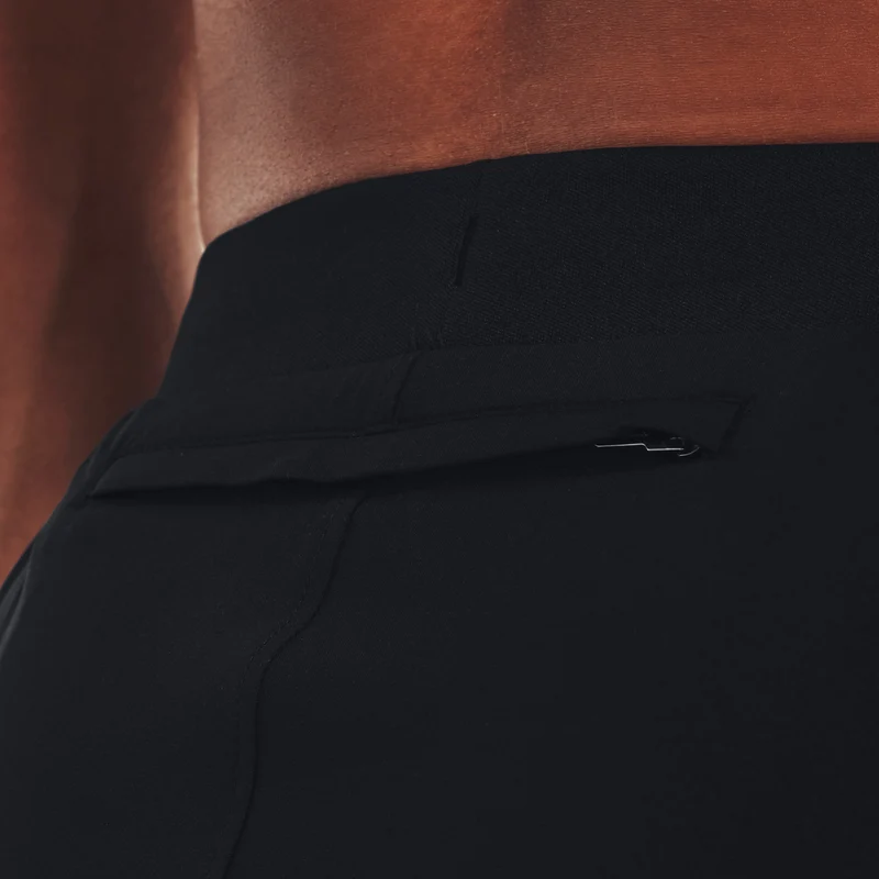 Fly By Elite 3in Shorts Damen-Schwarz