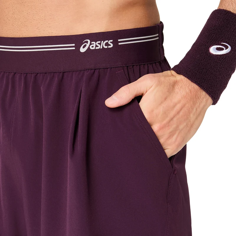 Game Shorts Herren - weinrot