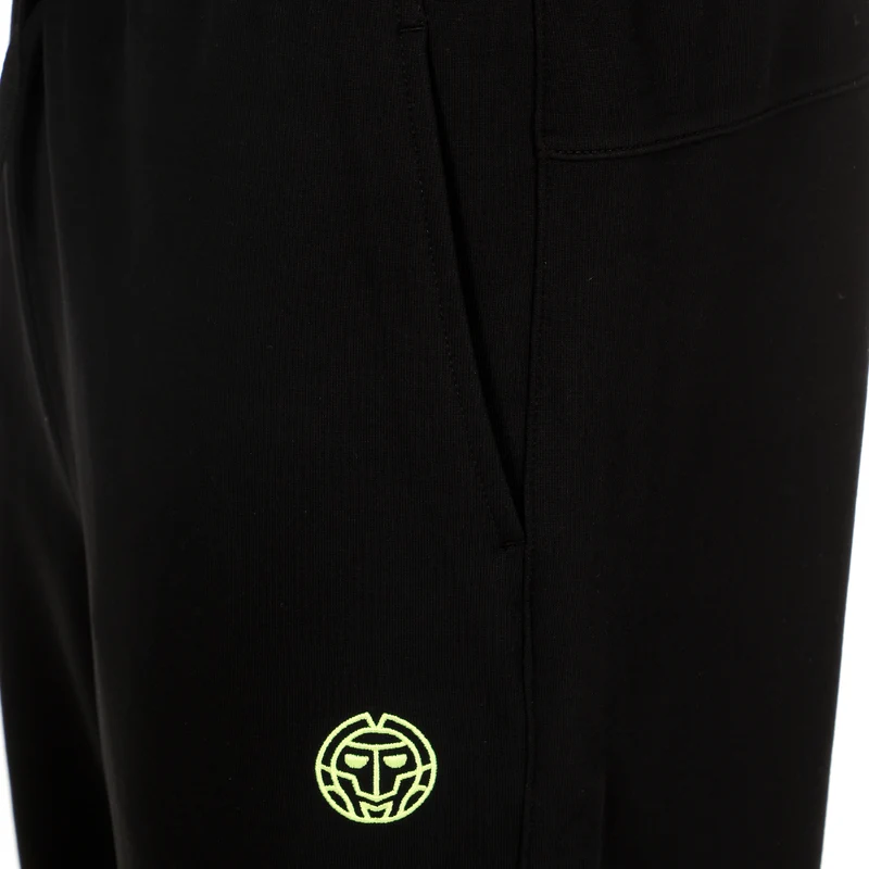 Night Flash Trainingshose Jungen - schwarz