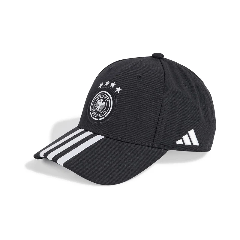 DFB Cap Unisex-schwarz, weiß