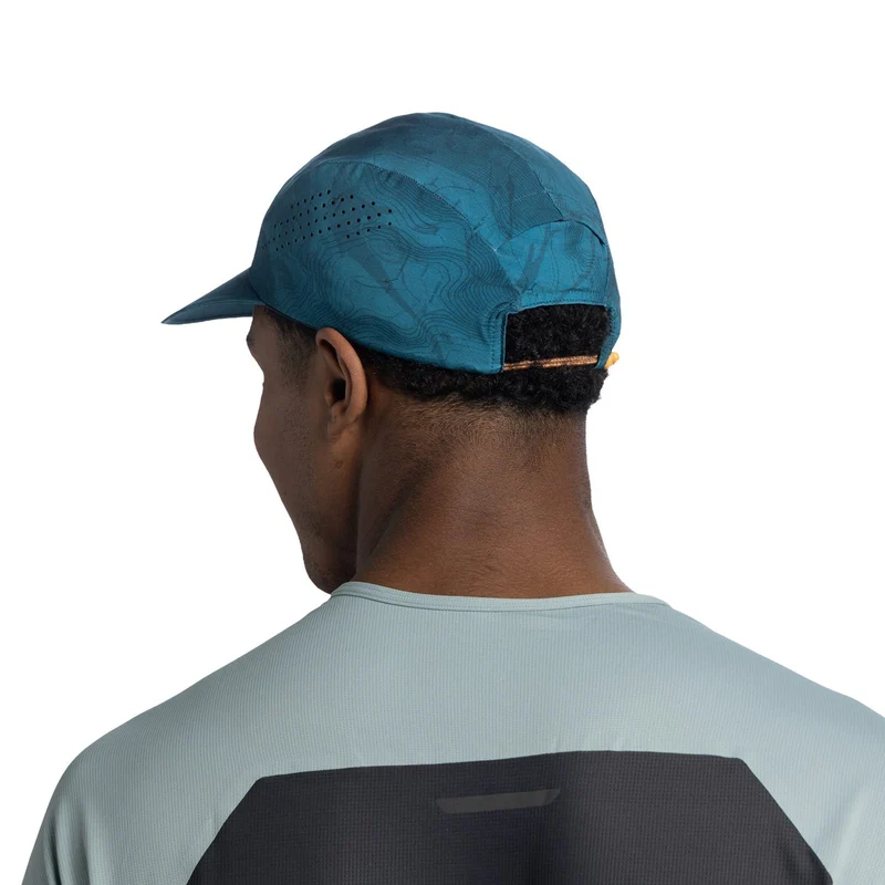 CoolNet® UV Pack Speed Cap Unisex-türkis
