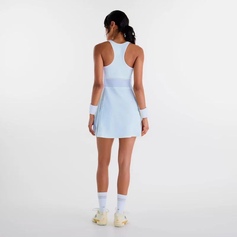 Tournament Kleid Damen - hellblau