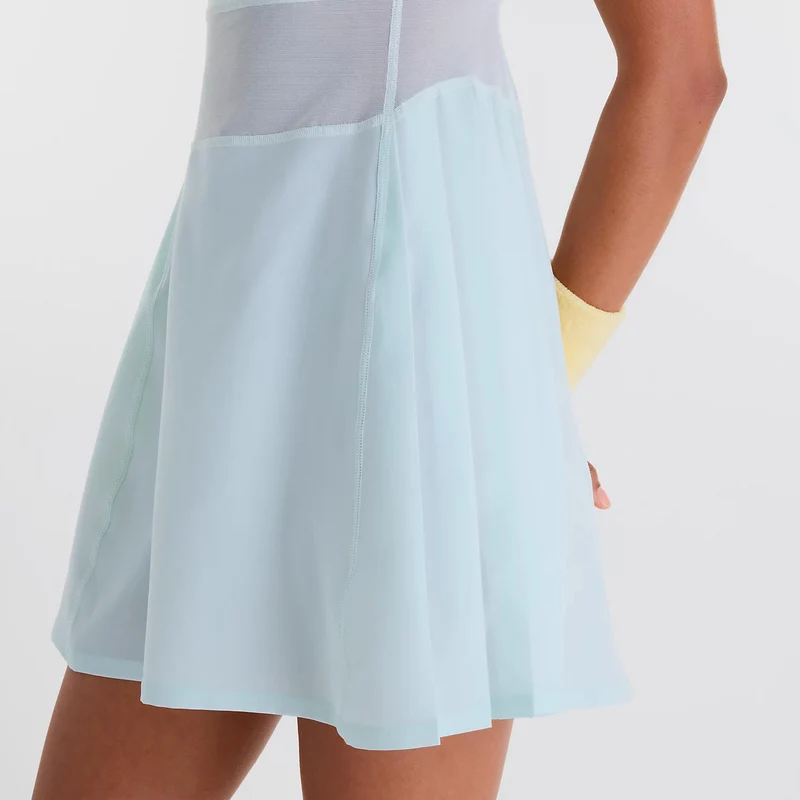Tournament Kleid Damen - hellblau