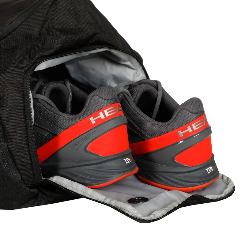 Tour 50L Sporttasche - schwarz