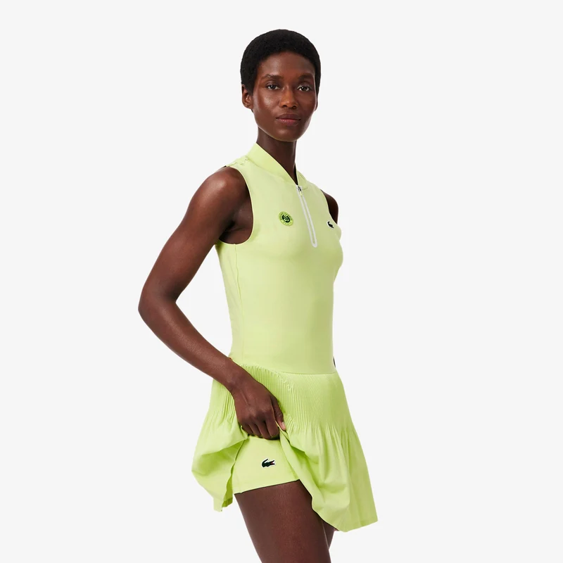 Kleid Damen - limette