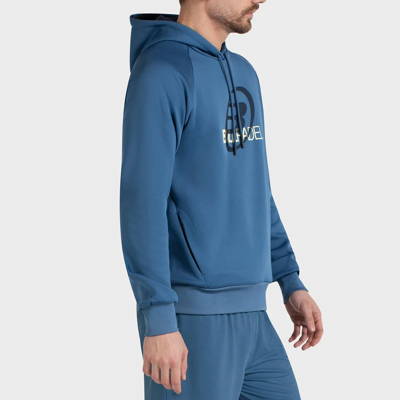 Eira Hoody Herren - blau