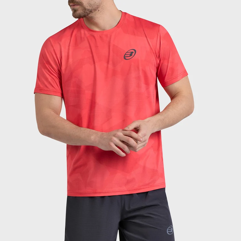 Marel T-Shirt Herren - rot