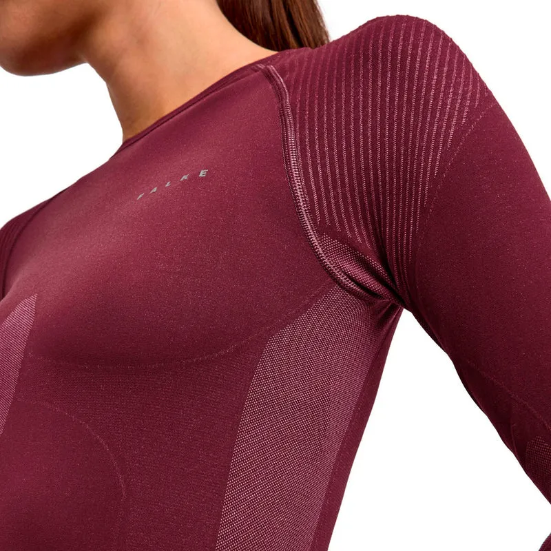 Warm Unterhemd Damen - mauve