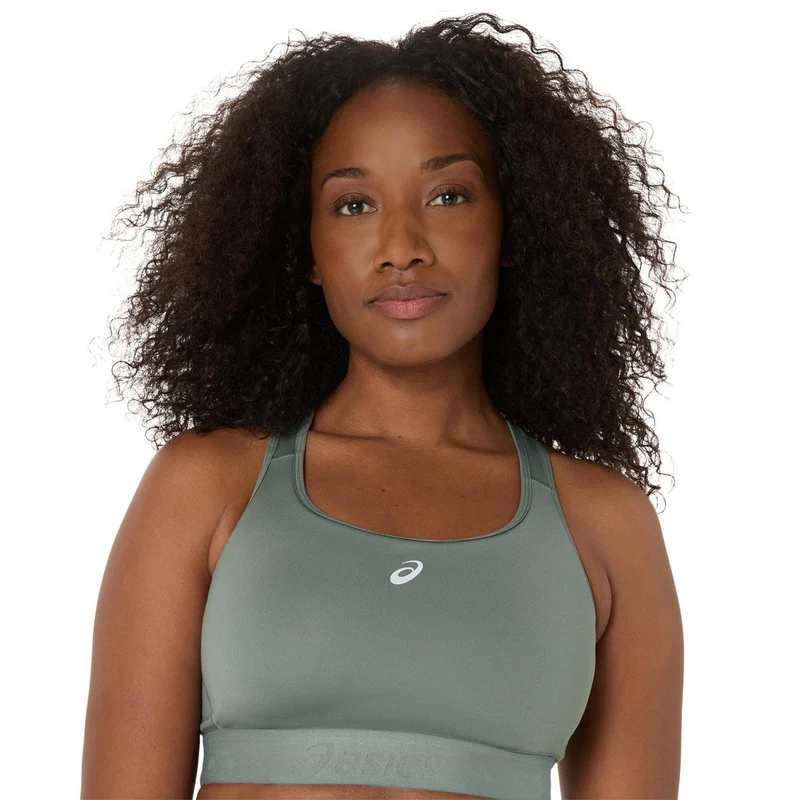 Road Compression Sport-BH Damen - blau, blau