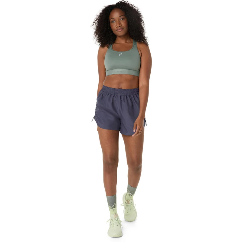 Road Compression Sport-BH Damen - blau, blau