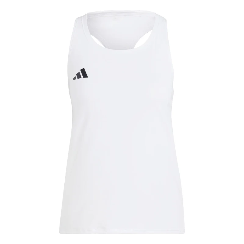 adizero Essentials Laufshirt Damen - weiß