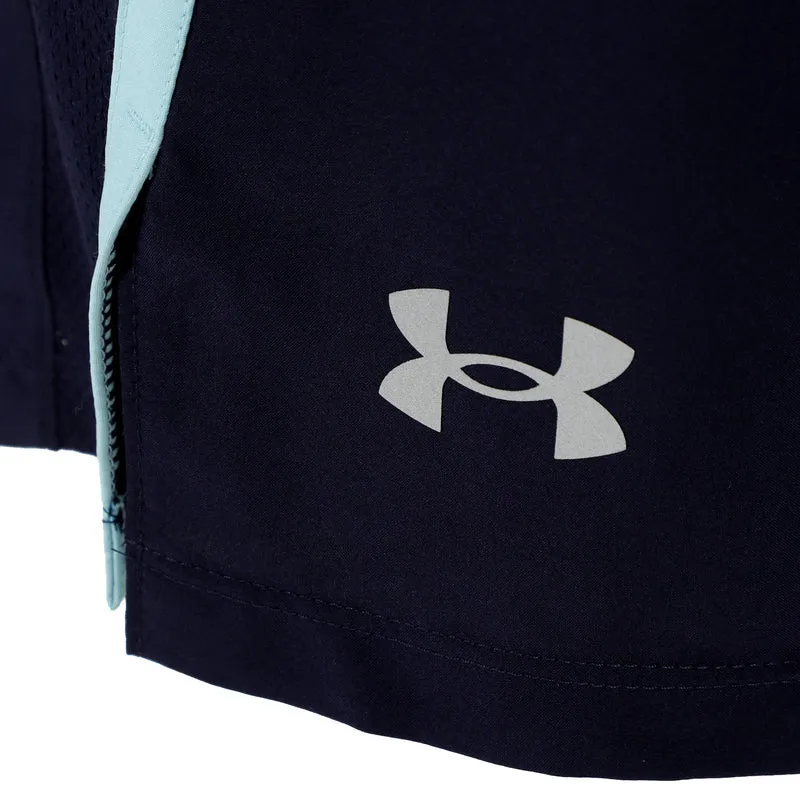 Launch 7in Laufshorts Herren - blau