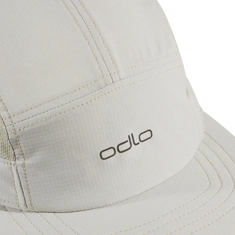 Performance Light Shade Cap Unisex-grau