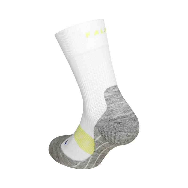 RU4 Endurance Cool Laufsocken Herren - weiß