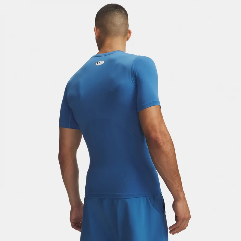Heatgear Comp T-Shirt Herren - blau