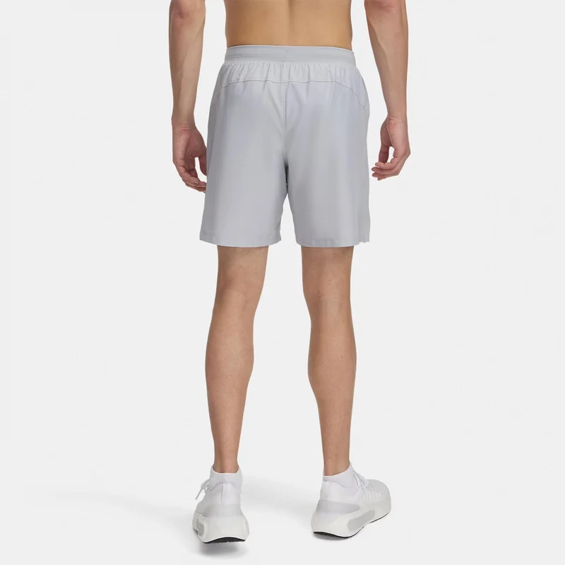 Launch 7in Laufshorts Herren - grau