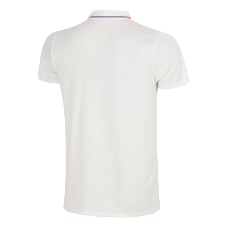 Glow Tournament Tipping Polo Herren - creme
