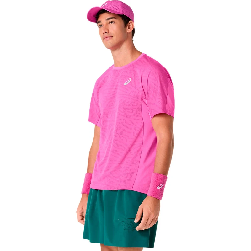 Match Actibreeze T-Shirt Herren - pink