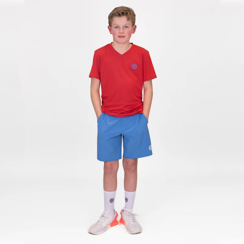Crew Shorts Jungen-Blau