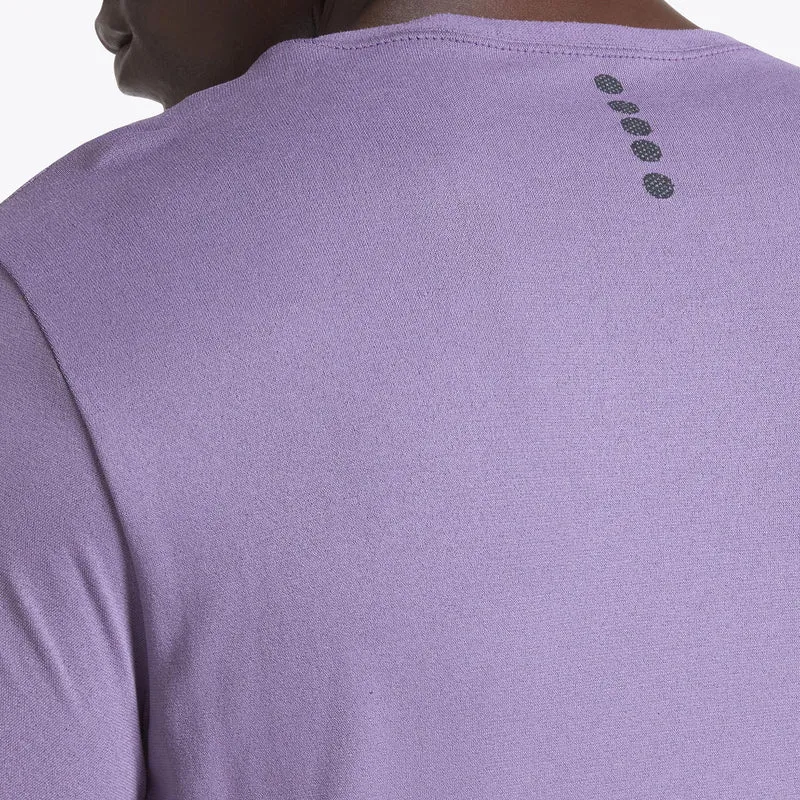 Stratouno T-Shirt Herren - violett