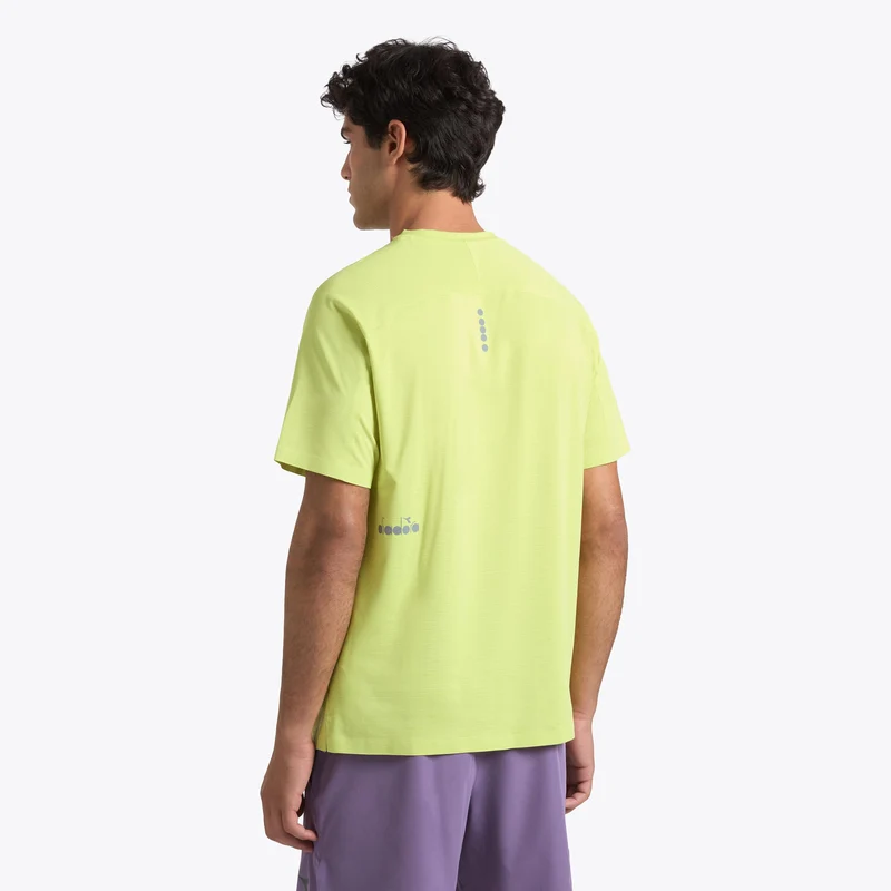 Fibrazero T-Shirt Herren - limette