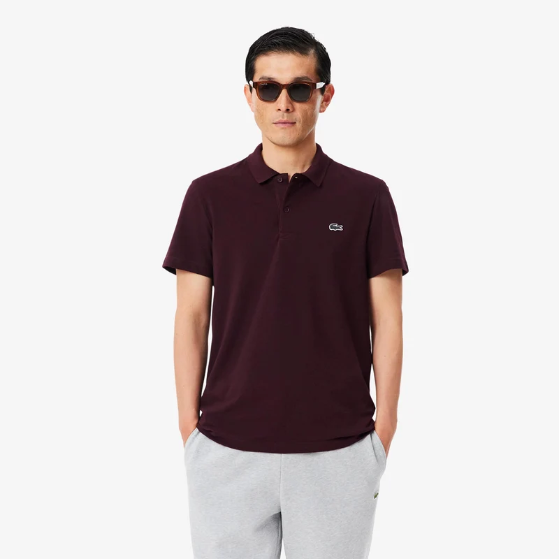 Polo Herren - braun