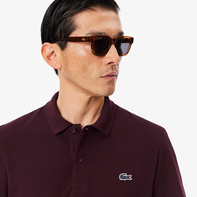 Polo Herren - braun