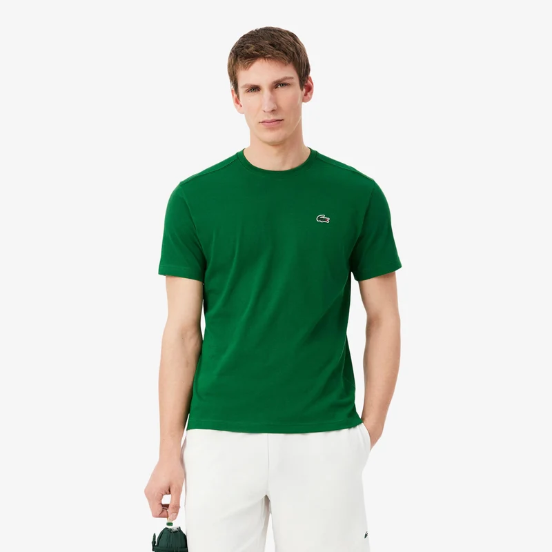 Core T-Shirt Herren - dunkelgrün