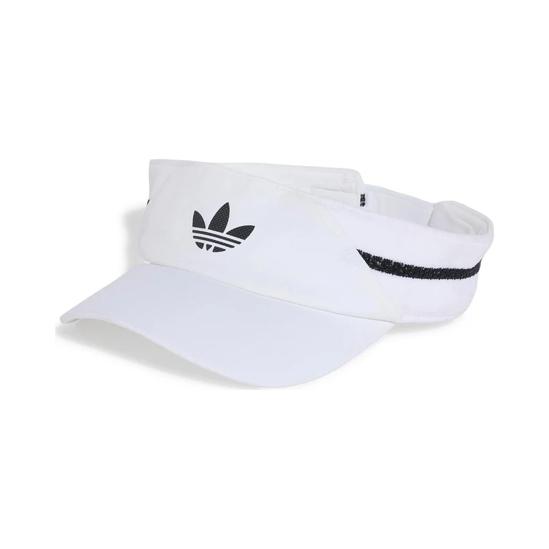 Clima OG Visor Unisex - weiß, schwarz