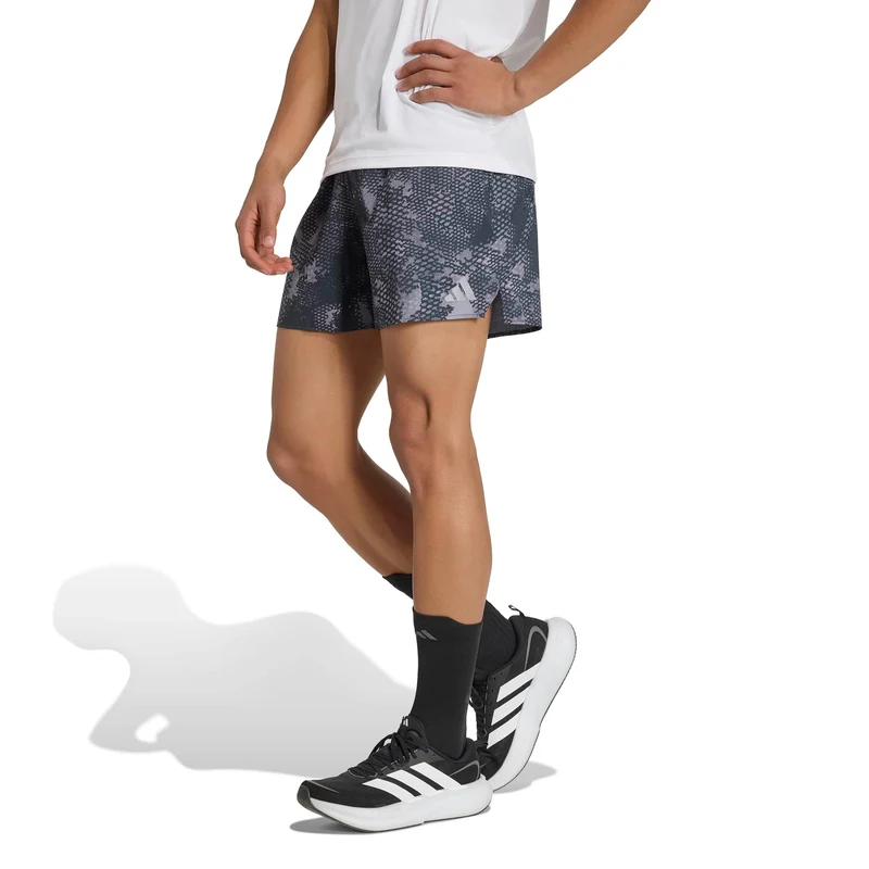 adi365 Laufshorts Herren - grau