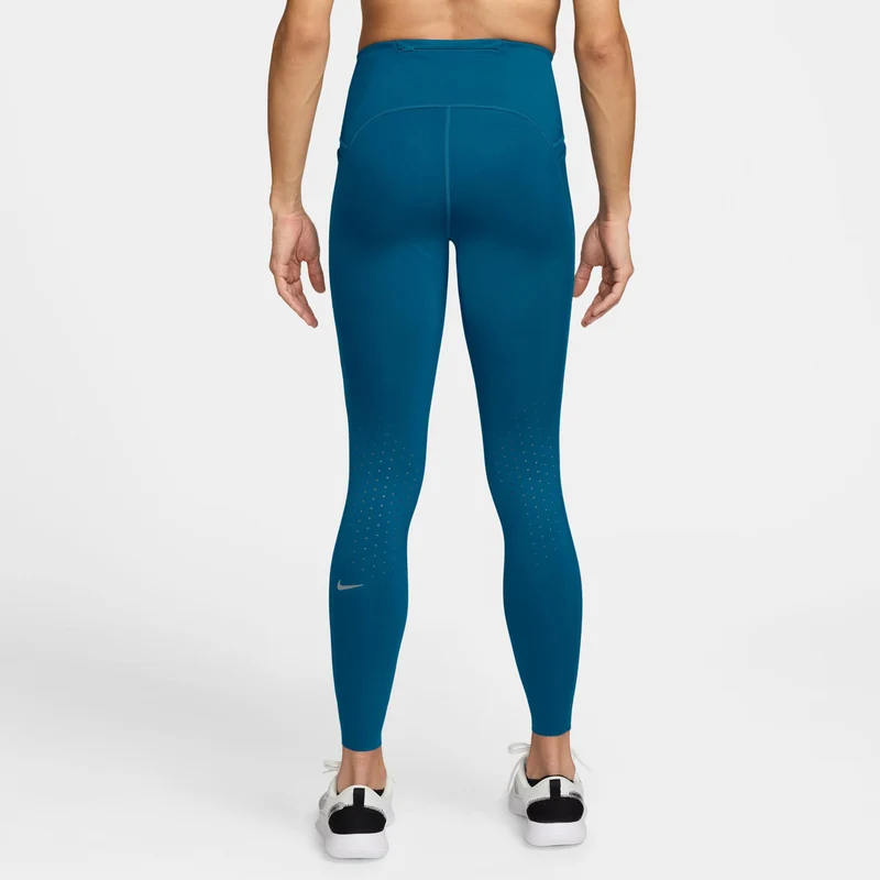 Swift Lauftight Damen - grün, silber