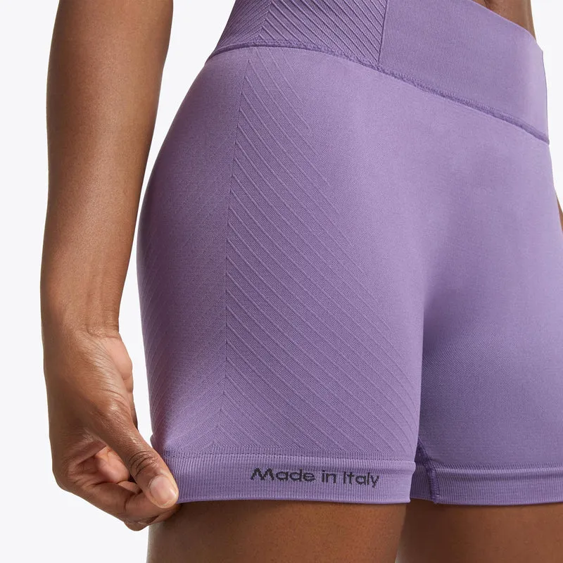 Stratouno Shorts Damen - violett