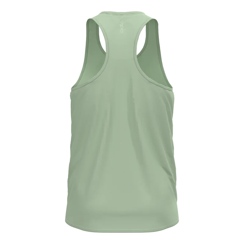 Zeroweight Chill-Tec Laufshirt Herren-salbei