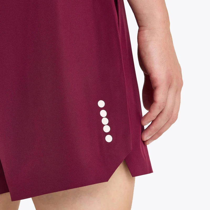 Icon Shorts Herren-berry